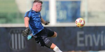 Vuelta a las prácticas