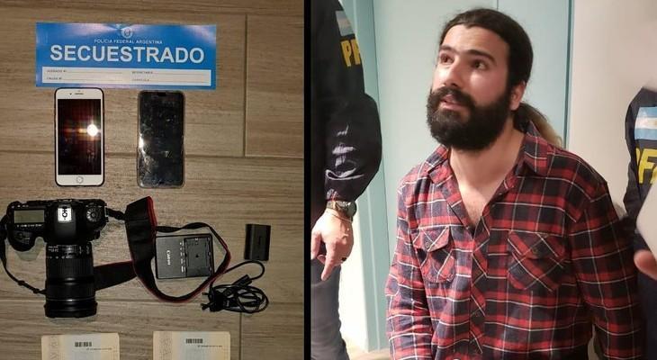 Avanza la causa por el ingreso de iraníes con identidades falsas Avanza la causa por el ingreso de iraníes con identidades falsas