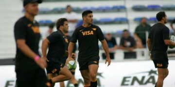 Los Jaguares buscarán traerse dos triunfos de Sudáfrica