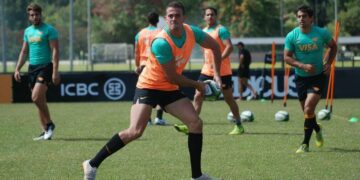 Quiere volver a ganar