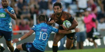 Jaguares contra Lions con dos cordobeses como titulares