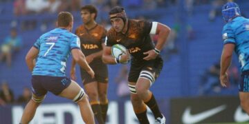Los Jaguares lograron un triunfo sufrido