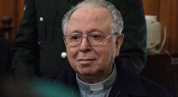 Condenan al Arzobispado de Santiago de Chile por encubrir abusos