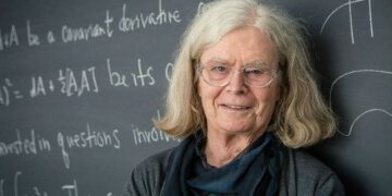 Por primera vez, el premio Abel de matemática fue para una mujer