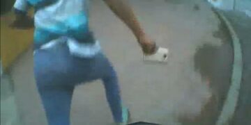 Unos vecinos de barrio Mariano Fragueiro persiguieron y retuvieron a un ladrón