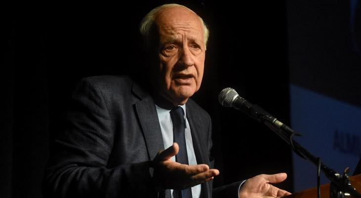 El modelo Hacemos por Córdoba seduce a Lavagna El modelo Hacemos por Córdoba seduce a Lavagna