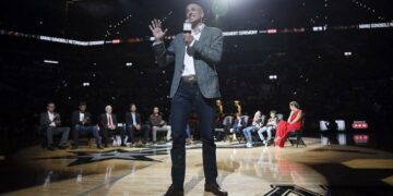 «Manu» Ginóbili ya es leyenda