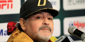 Maradona reconocerá a tres hijos cubanos