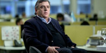 Negri: hicieron público su contubernio