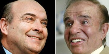 Condenaron a Menem y Cavallo por la venta a un precio “vil” del predio de La Rural