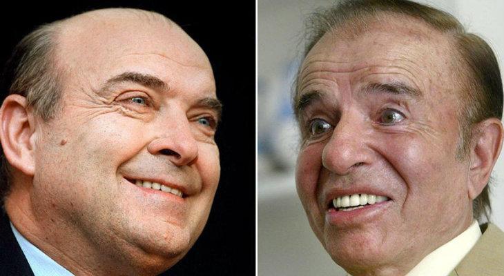 Condenaron a Menem y Cavallo por la venta a un precio “vil” del predio de La Rural Condenaron a Menem y Cavallo por la venta a un precio “vil” del predio de La Rural