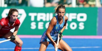 Doble ausencia en Las Leonas para enfrentar a China