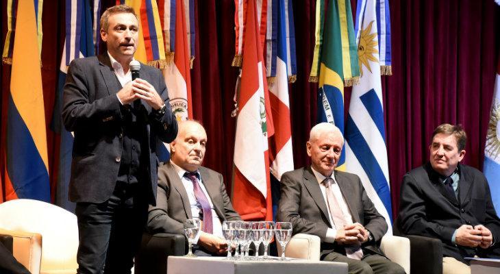 Mestre y De Loredo presentaron los ejes de su campaña