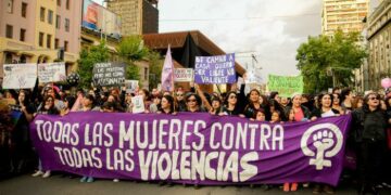 En 2018 se registraron más de 270 femicidios en todo el país