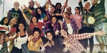 Nuevo espacio artístico comunitario «La Escafandra»