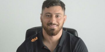 Ortega Desio renovó con Jaguares