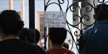 Fuerte reclamo de los docentes en el inicio del ciclo lectivo