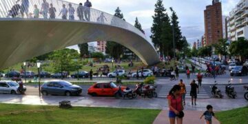 Con un hackatón, habilitan wifi libre en el Parque de las Tejas