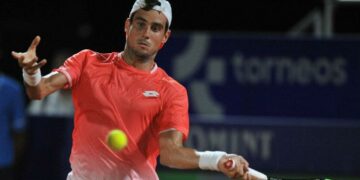 Pella finalista del Brasil Open
