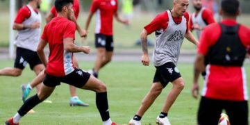 “No queda otra opción que ganar”