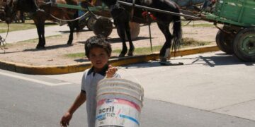 Más de medio millón de cordobeses viven en la pobreza