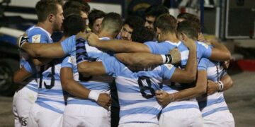 Los Pumas 7s terminaron cuartos en Las Vegas