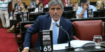 Quinteros, en carrera por el Palacio 6 de Julio