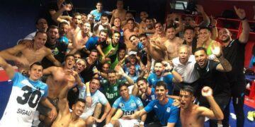 Racing es el nuevo campeón de la Superliga