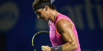 Con la sangre en el ojo