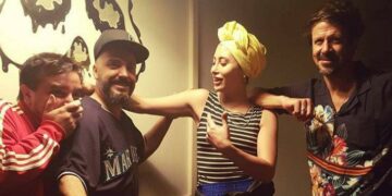 Tocar el cielo con las manos