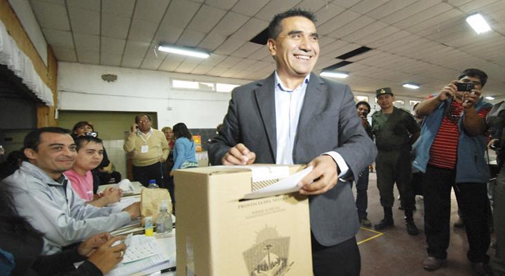 Último tramo de una campaña con final incierto en Neuquén Último tramo de una campaña con final incierto en Neuquén