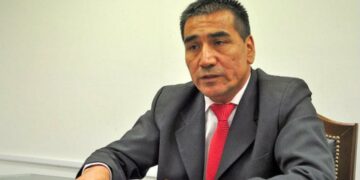 La pulseada electoral del  año comienza en la Patagonia