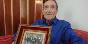 Luto en el cuarteto por la partida de Carlitos «Pueblo» Rolán