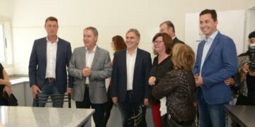 Riutort, cerca de acompañar a Llaryora