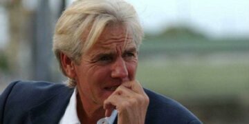 Sergio Denis, con una leve mejoría