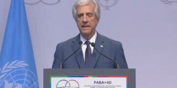 Tabaré Vázquez criticó al Prosur