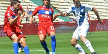 En el Kempes, Talleres jugó mal y cayó ante Tigre por 3 a 1