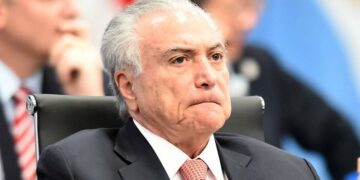 Arrestan al ex presidente brasileño Temer por la causa Lava Jato