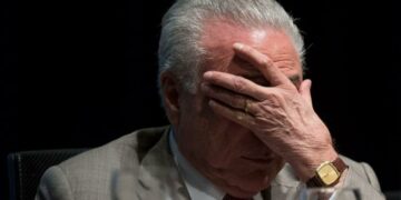Tras la caída de la imagen de Bolsonaro, arrestan a Temer