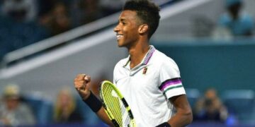 Asoma una joven estrella