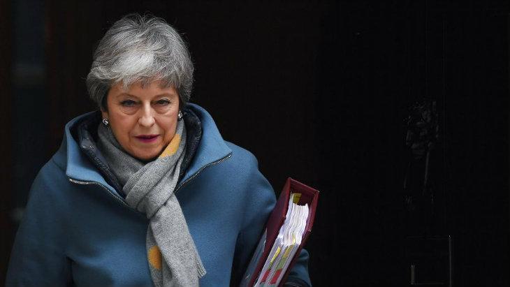 May le pide a la Unión Europea una prórroga para el Brexit May le pide a la Unión Europea una prórroga para el Brexit