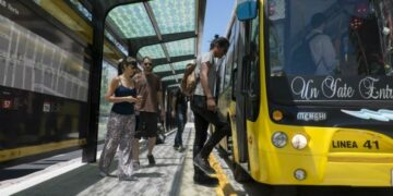 Caminar: otro efecto de la crisis