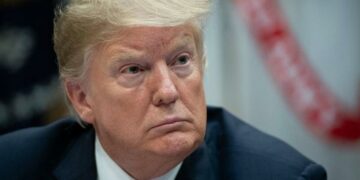 Disputa en EE.UU. por el muro fronterizo con México