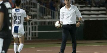 El reemplazo de Díaz