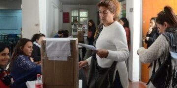 Presentan las Boletas Únicas de Sufragio