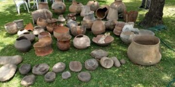 Investigan una donación de piezas arqueológicas a la UNC