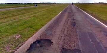 La Justicia ordenó reparar la autopista Córdoba-Rosario