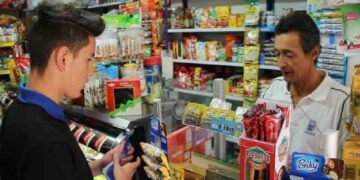 En febrero, el comercio cordobés registró otra caída en las ventas