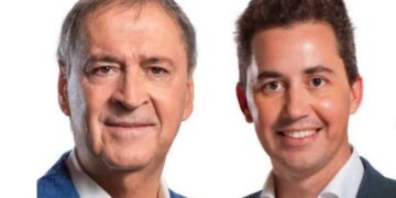 Manuel Calvo será el candidato a vice de Schiaretti