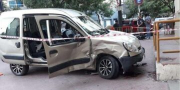 Mató a su esposa en Córdoba y murió camino a Santa Fe